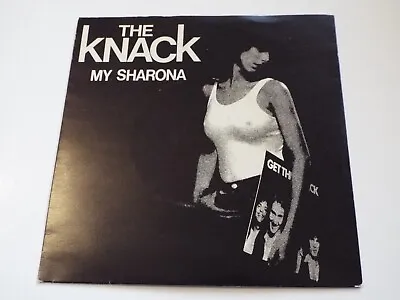 £1 • Buy The Knack-my Sharona-capitol