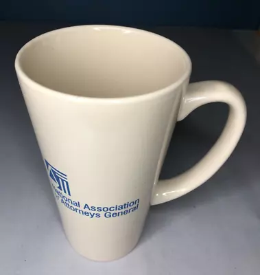 Vintage National Association Of Attorneys General Coffee Mug Large 16 OZ Unused • $24.95