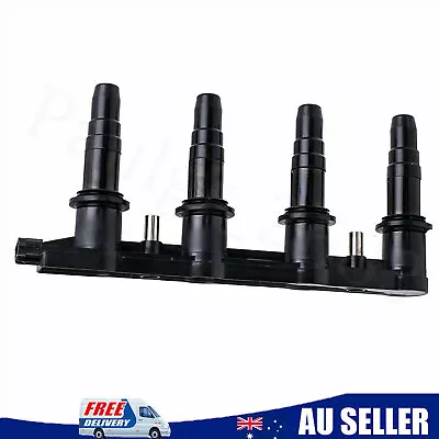$135.99 • Buy Ignition Coil Pack For Holden OPEL VAUXHALL ASTRA INSIGNIA ZAFIRA 1.6L 25186687