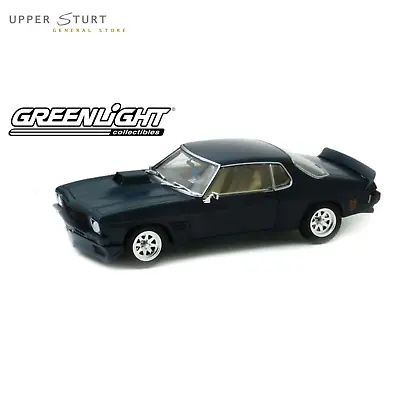 1973 Holden Monaro HQ MFP Blue V8 Interceptor 1:24 Diecast EXPERT PACKAGING • $52.19