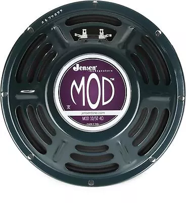 Jensen MOD 10-50 10-inch 50-watt Guitar Amp Speaker - 4 Ohm (3-pack) Bundle • $200.07