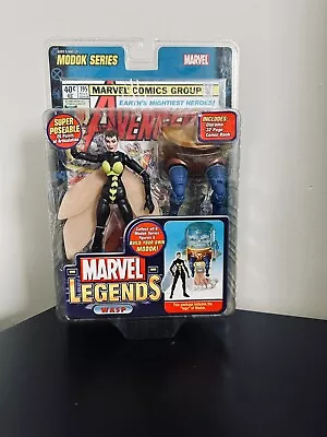 Marvel Legends Wasp (Modok BAF) • $18