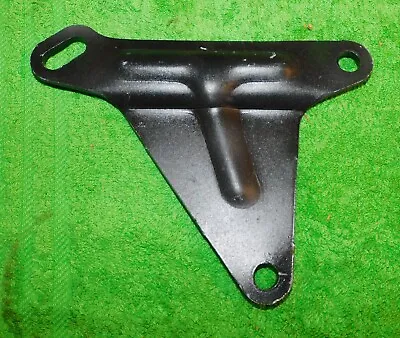 1971-1973 Ford Mustang Mach 1 Cougar ORIG 351C A/C IDLER DELETE SUPPORT BRACKET • $59