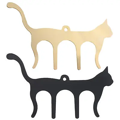 Music Book Clip Metal Cat Shape Page Holder For Sheet Music Stand PianosViolin • $10.20