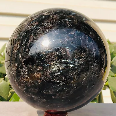 6.25lb Natural Fireworks Stone Quartz Magic Crystal Healing Ball Sphere Healing • $8.50