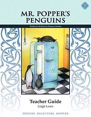 Mr Poppers Penguins - Paperback By Lowe Leigh - GOOD • $7.97