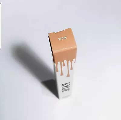 $19.50 • Buy Kylie Jenner So Cute Matte Liquid Lipstick 