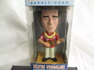 Elvis Presley - Blue Hawaii  Wacky Wobbler  Funko (used For Display) • $29.95