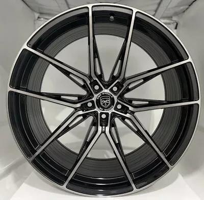 4 HP1 18 Inch Dark Tint Stagg Rims Fits Mercedes E55 (210) (Amg) 2000-2002 • $849.99