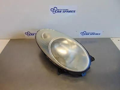 Nissan Micra Headlight K12 02-06 Driver Right Front Head Light 26010BC400 • $37.34