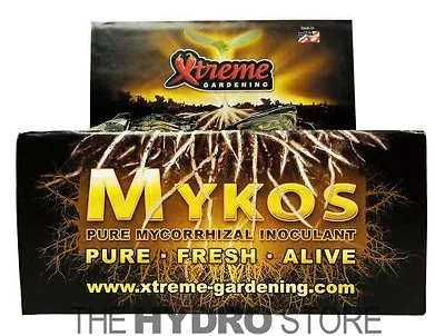 Xtreme Gardening Mykos Pure Mycorrhizal 100G Grams - Mycorrhizae Root • $8.95