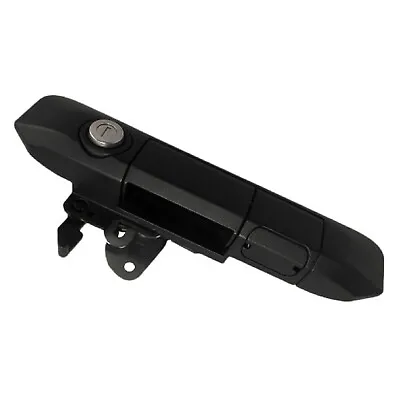 Pop & Lock PL5500 Black Full Handle Manual Tailgate Lock For 05-15 Toyota Tacoma • $89.97