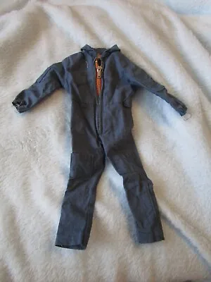 Vintage A.C. Gilbert Moon Mcdare Jumpsuits Uniform Nice • $12.99