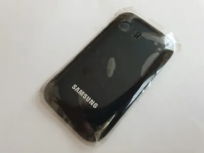 £1.89 • Buy Samsung Galaxy Y S5360 Genuine Battery Cover Black