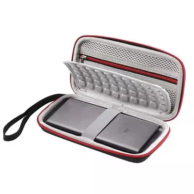 Zipper Pouch Cover For Xiaomi Powerbank 2 | Hard Case Cover • $59.40