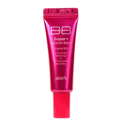 SKIN79 Super Plus Beblesh Balm Triple Function Pink BB (SPF30PA++) 7g UV Block • $20.99