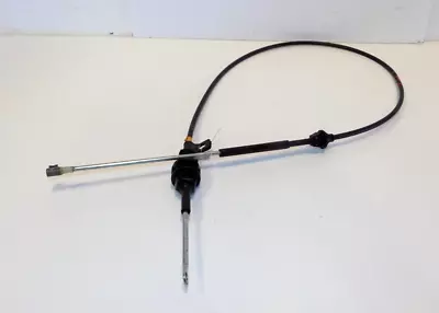 Steering Column 4+3 MANUAL Shifter Interlock Cable OEM 1985 TPI Corvette • $64.95