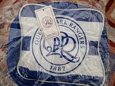 Official Queens Park Rangers  Lunch  Bag - BNWT  • £9.50