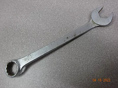 Vintage MAC Tools 5/8  12pt Offset Combination Wrench CA20 Sabina OH Made In USA • $8.49