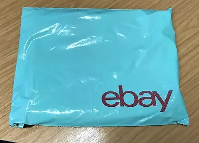 EBay Packaging Self Seal Plastic Mailer Bags 420mm X 450mm 40mm Lip • £8.99