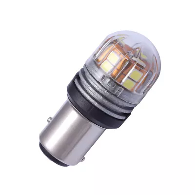 Putco C1157R Lumacore 1157 Red-Pair LED Bulbs • $39.95