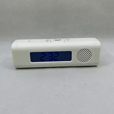 Radio / Torch / Digital Alarm Clock / Portable Radio Whit Light #B • £9.90