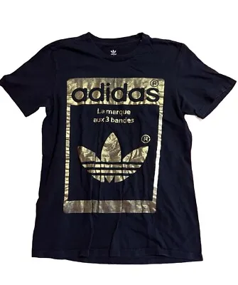 Adidas Graphic T-Shirt Mens Size Small Variety • $6