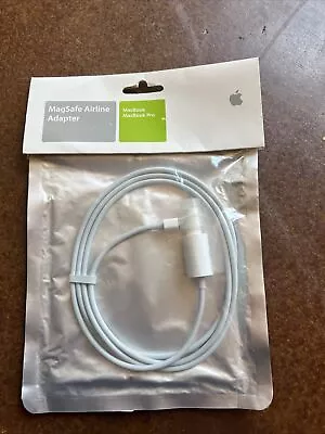 Genuine Apple Brand NEW Macbook MagSafe Airline Adapter MA598Z/A • $19.95