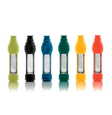 GRAV 16mm Octo-Taster With Silicone Skin (MULTIPLE COLORS) *SHIPS ASAP* • $15.99