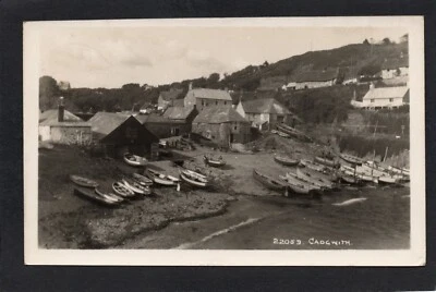 £6.99 • Buy Postcard Cadgwith Nr Lizard Cornwall Posted 1933 RP By Hawke 22059