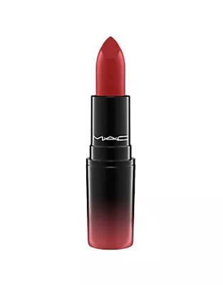 NIB MAC Love Me Lipstick 423 E FOR EFFORTLESS Full Size ~ Authentic • $16