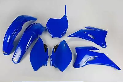 UFO Blue Plastic Kit For Yamaha: YZ250F (2006-2009) YZ450F (2006-2009) • $131.95
