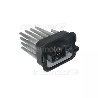 One New Standard Ignition HVAC Blower Motor Resistor RU535 For Cadillac Saab • $70.95