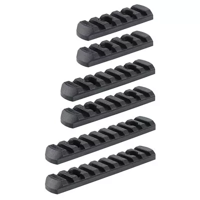 GVN M-Lok Polymer Rail Section 57911 Slot Polymer Picatinny/Weaver Rail • $12.89