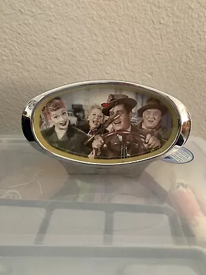 VTG I Love Lucy California Here We Come Wind Up Alarm Clock • $38