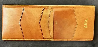 Rolfs Men's Bifold Leather Wallet ID Credit Card Holder Billfold • $18