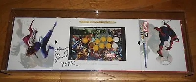 Marvel Vs Capcom Tournament Edition Fightstick (Xbox 360) NEW Sealed VGA 90 NM+ • $349.99