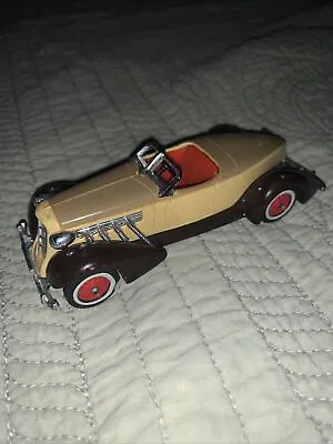 1979 MATCHBOX Y-19 AUBURN 851 SUPERCHARGED SPEEDSTER 1935 Models Of Yesteryear  • $8