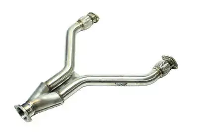 ISR Performance Exhaust Y-Pipe - For Nissan 350z / G35 (Non AWD X Models) • $321.30