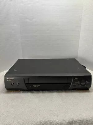 Panasonic AG 1320-Pro Line Super 4 Head VCR. Tested • £5.62