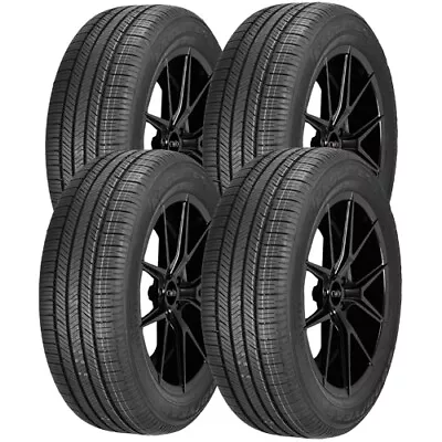 (QTY 4) P275/55R20 Goodyear Eagle LS-2 111S SL Black Wall Tires • $702.96