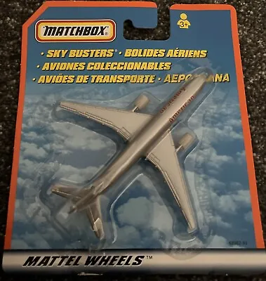 Matchbox Sky Busters Planes American  • £9.30