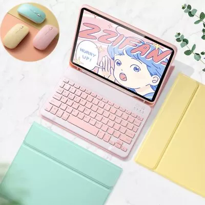 YEEHi Color Keyboard Case For IPad Mini 6th Gen Keyboard With Mouse Detachable • $75.30