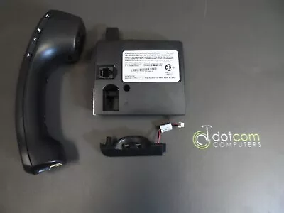 Mitel Cordless Handset Bluetooth Wireless Charge Plate 5000-6402 56009783a 6442 • $299