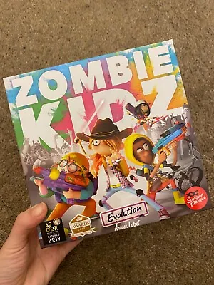 £17 • Buy Zombie Kidz Evolution ( Good Condition)