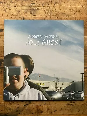 Modern Baseball – Holy Ghost - LP - 2016 Yellow 180 Grams Edition - Rare! • $41.90