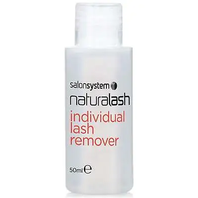 Salon System NaturaLASH - Individual Lash Remover 50ml • £5.95