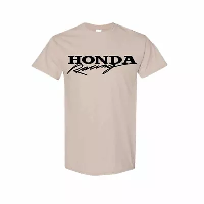 HONDA Motorcycle Racing T-shirt LOGO Sport Graphic Tee New • $12