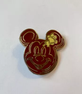 2011 DISNEY Trading Pin ~ Mickey Mouse Pancake (Waffle) • $10