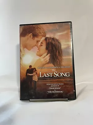 The Last Song (DVD) • $4.41